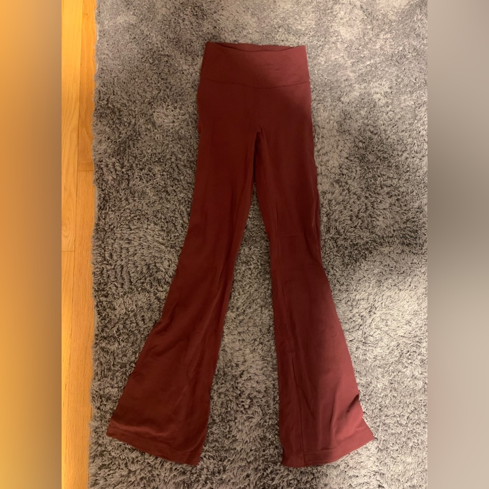 Lululemon flair leggings